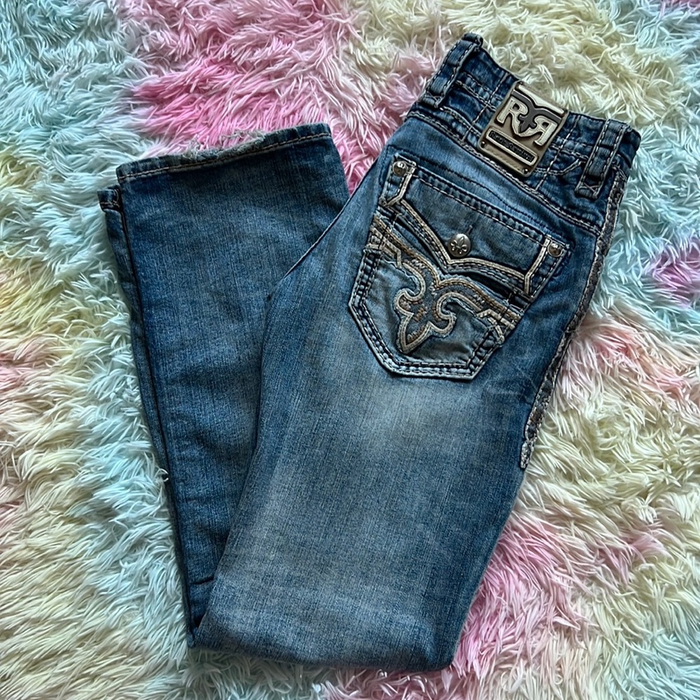 Rock Revival Men’s size 31R bootcut